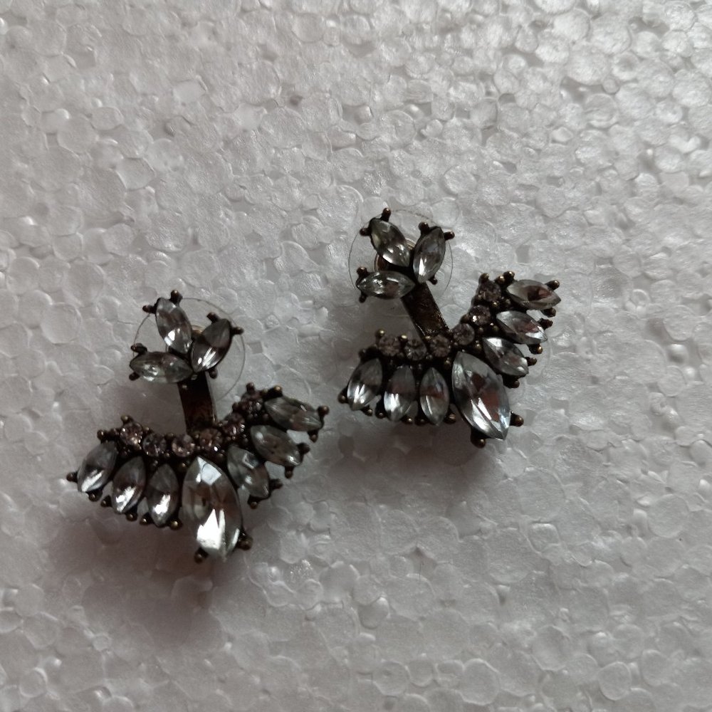 Crystal Ear Jacket